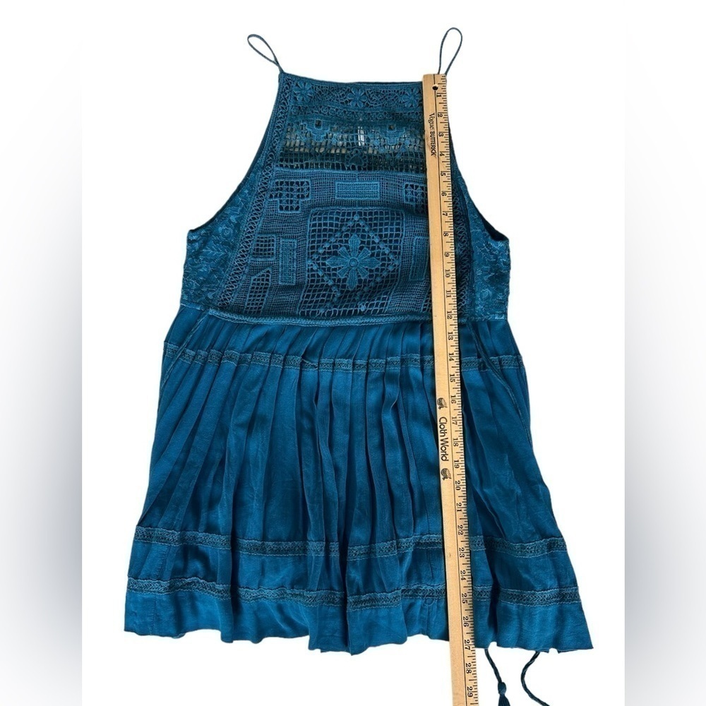 Free People Emily Dress size S reg $40 - Picture 6 of 6